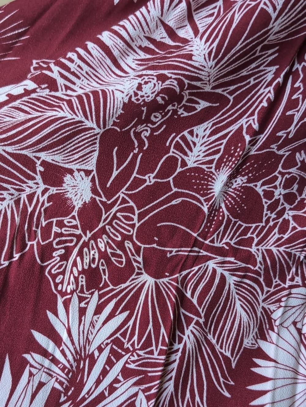 Hawaiian Skirt - Picture 5 of 14